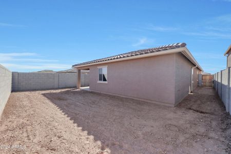 New construction Single-Family house 1082 W 20Th Street, Florence, AZ 85132 - photo 22 22