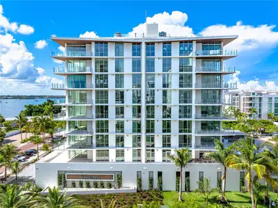 New construction Condo/Apt house 111 Golden Gate Point, Unit 201, Sarasota, FL 34236 - photo 0