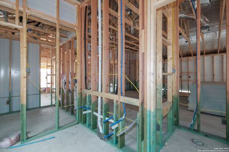 New construction Single-Family house 5023 Terlingua Pass, San Antonio, TX 78222 Freestone- photo 12 12