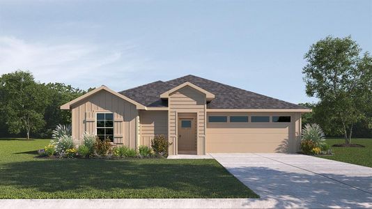 New construction Single-Family house 133 Boxwood Drive, Royse City, TX 75189 - photo 0 0