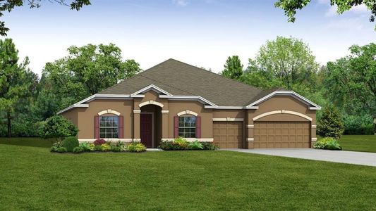 New construction Single-Family house 2821 Lakespur Road, Deland, FL 32724 - photo 0
