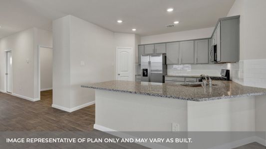 New construction Single-Family house 208 Sky Meadows Circle, San Marcos, TX 78666 - photo 16 16