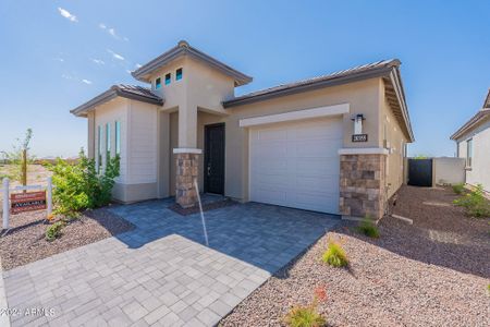 New construction Single-Family house 20355 W Sells Drive, Buckeye, AZ 85396 - photo 1 1