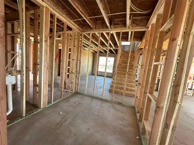New construction Single-Family house 1201 Dog Iron Ct, Georgetown, TX 78633 Westlake Homeplan- photo 4 4