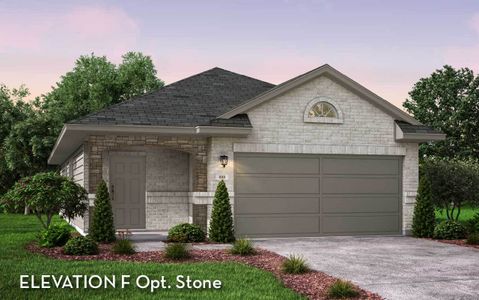New construction Single-Family house 13019 Stone Valley Way, Conroe, TX 77303 - photo 5 5