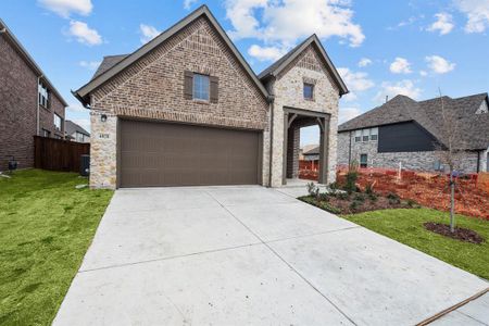 New construction Single-Family house 4028 Anglers Way, Royse City, TX 75189 The Greensbrook- photo