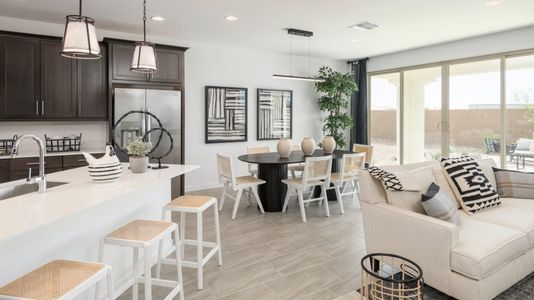 New construction Single-Family house 3325 East Malibu Drive, San Tan Valley, AZ 85143 - photo 6 6