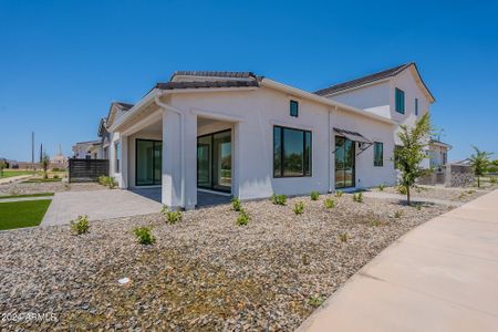 New construction Single-Family house 2779 E Derringer Way, Gilbert, AZ 85295 - photo 53 53