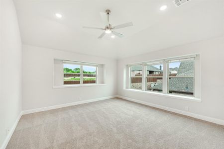 New construction Single-Family house 4202 Biscayne Drive, Midlothian, TX 76065 Hawthorne II- photo 26 26