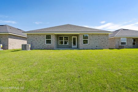 New construction Single-Family house 3128 Forest View Lane, Green Cove Springs, FL 32043 1820- photo 46 46