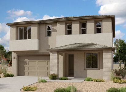 New construction Single-Family house 4851 South Carver, Mesa, AZ 85212 - photo 0 0