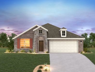 New construction Single-Family house 119 Coleto Trail, Bastrop, TX 78602 - photo 0 0