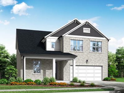 New construction Single-Family house Maxwell, 4119 Roe Creek Drive, Charlotte, NC 28227 - photo