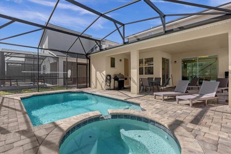 New construction Single-Family house 1909 Tropical Palms Circle, Kissimmee, FL 34747 - photo 39 39