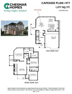 New construction Single-Family house 16318 Ringlet River Trail, Humble, TX 77346 Capeside - Courtyard Collection- photo 3 3
