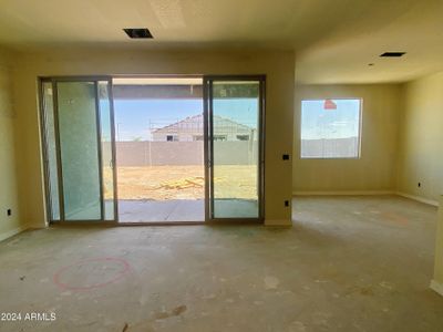 New construction Single-Family house 2445 E Cy Avenue, San Tan Valley, AZ 85140 Larkspur Homeplan- photo 13 13
