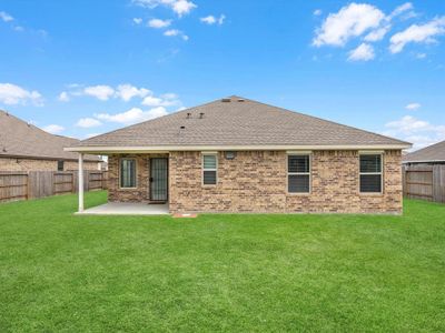 New construction Single-Family house 4719 Tindarey Glen Lane, Baytown, TX 77521 - photo 19 19