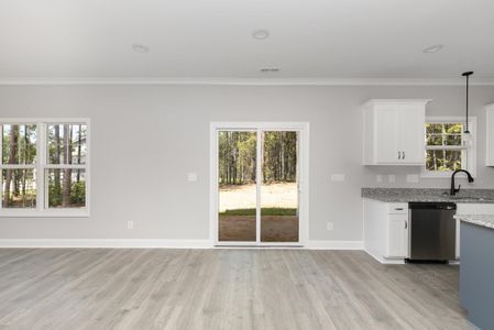 New construction Single-Family house 236 Red River Drive, Selma, NC 27576 The Brinkley- photo 9 9