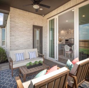 New construction Single-Family house 2020 Tobiano Trace, Georgetown, TX 78633 - photo 35 35
