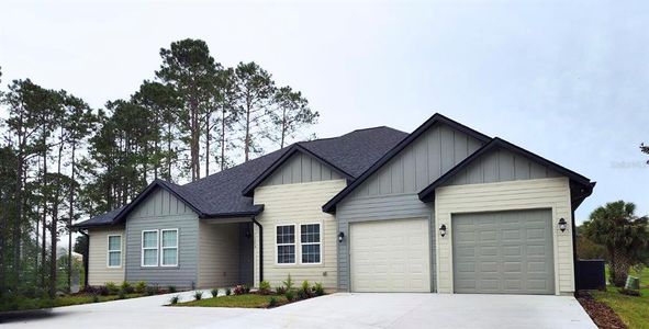 New construction Single-Family house 11223 Palmetto Boulevard, Alachua, FL 32615 - photo 0