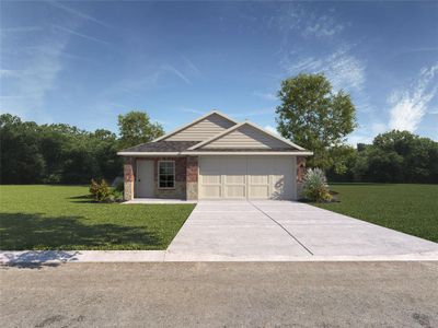 New construction Single-Family house 215 Running River Drive, Boyd, TX 76023 DIANA- photo 2 2
