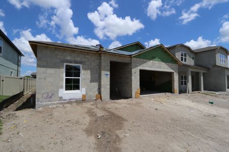 New construction Single-Family house 38173 Shale Stone Court, Zephyrhills, FL 33540 Miranda- photo 37 37