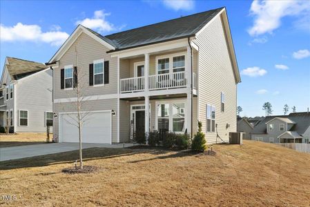 New construction Single-Family house 145 Silent Brook Trail, Franklinton, NC 27525 - photo 6 6