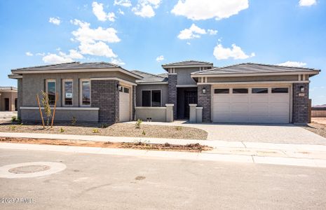 New construction Single-Family house 22693 E Stacey Road, Queen Creek, AZ 85142 - photo 0
