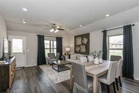 Hidden Creek Preserve by Rausch Coleman Homes in Conroe - photo 18 18