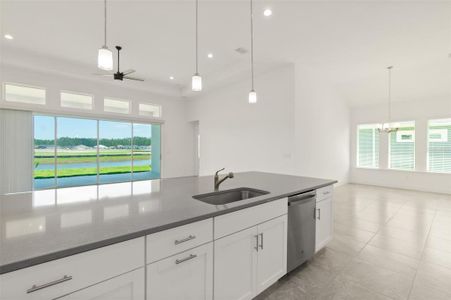 New construction Single-Family house 379 Stirling Bridge Drive, Ormond Beach, FL 32174 - photo 9 9