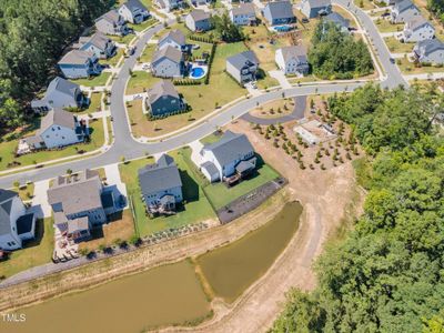 New construction Single-Family house 105 River Ledge Drive, Holly Springs, NC 27540 - photo 73 73