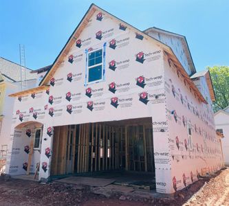 New construction Single-Family house 229 Scottsdale Drive, Marietta, GA 30064 Ashley- photo