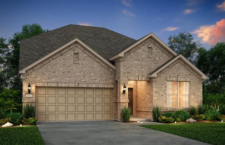 New construction Single-Family house 523 Freed Drive, Fate, TX 75087 Keller- photo 0