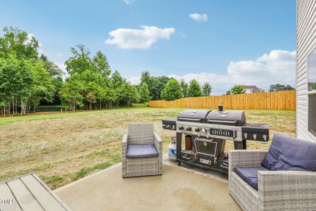 New construction Single-Family house 172 Santa Rosa Way, Four Oaks, NC 27524 - photo 29 29