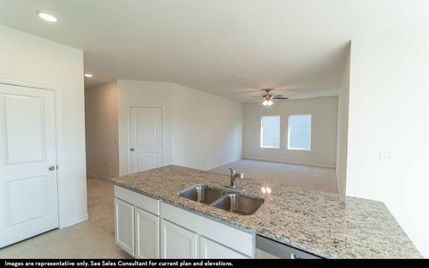 New construction Single-Family house Colony River Rock Blvd, Pinehurst, TX 77362 - photo 6 6
