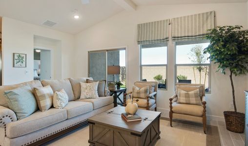 West Santa Rosa Springs by K. Hovnanian® Homes in Maricopa - photo 21 21