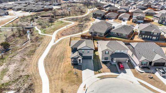 New construction Single-Family house 10905 Elata Drive, Fort Worth, TX 76108 - photo