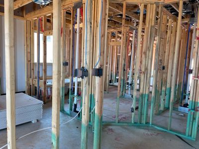 New construction Single-Family house 1413 Whitetail Lane, Azle, TX 76020 Barrow- photo 6 6