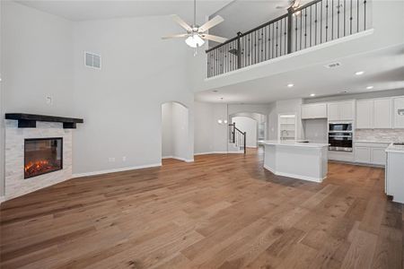 New construction Single-Family house 113 Monument Drive, Forney, TX 75126 Blackburn- photo 11 11