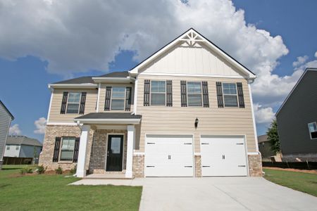 The Enclave at Dial Farm Phase II by Liberty Communities in Walnut Grove - photo