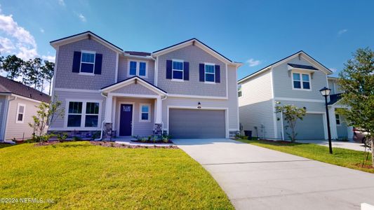 New construction Single-Family house 136 Palomar Drive, Saint Johns, FL 32259 Rowan- photo 1 1