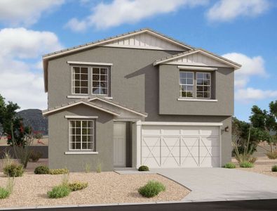 New construction Single-Family house 6061 South Oxley, Mesa, AZ 85212 - photo 2 2