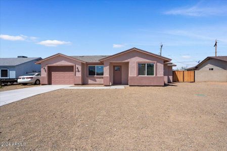 New construction Single-Family house 2626 S Mariposa Road, Apache Junction, AZ 85119 - photo 0