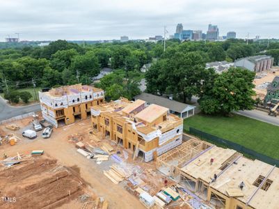 New construction Condo/Apt house 1412 Sawyer Road, Unit B5, Raleigh, NC 27610 - photo 29 29