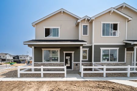 New construction Single-Family house 476 Condor Way, Johnstown, CO 80534 Pinecliffe- photo 19 19