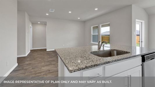 New construction Single-Family house 364 Elephant'S Ear Dr, New Braunfels, TX 78130 Bellvue - photo 11 11