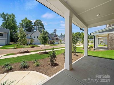 New construction Single-Family house 8118 Franklin Trail Street, Mint Hill, NC 28227 Henderson- photo 20 20