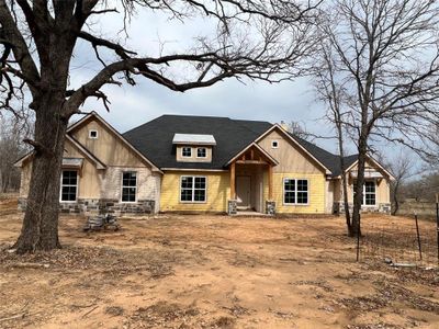 New construction Single-Family house 3875 County Road 1100, Grandview, TX 76050 - photo 0 0