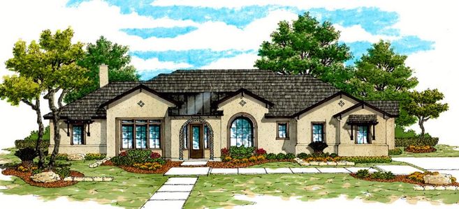 New construction Single-Family house 104 Timber Heights, La Vernia, TX 78121 - photo 0 0