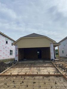 New construction Single-Family house 3602 Kings, Ennis, TX 75119 - photo 1 1